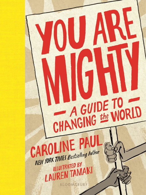 Title details for You Are Mighty by Caroline Paul - Wait list